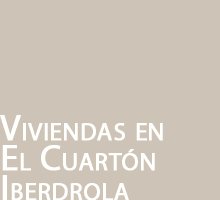 Viviendas en El Cuartón - Hiberdrola