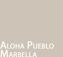 Aloha Pueblo - Marbella