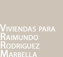 Viviendas para Raimundo Rodriguez - Marbella
