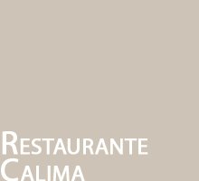 Restaurante Calima - Marbella